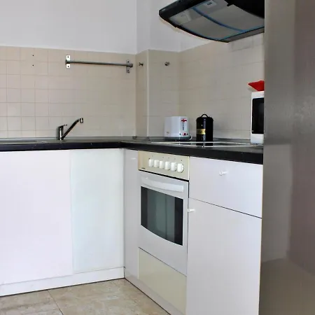 Apartment Sfj *